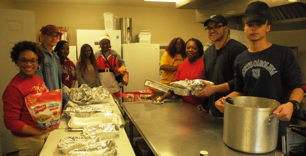 Moma Tina's Mission House