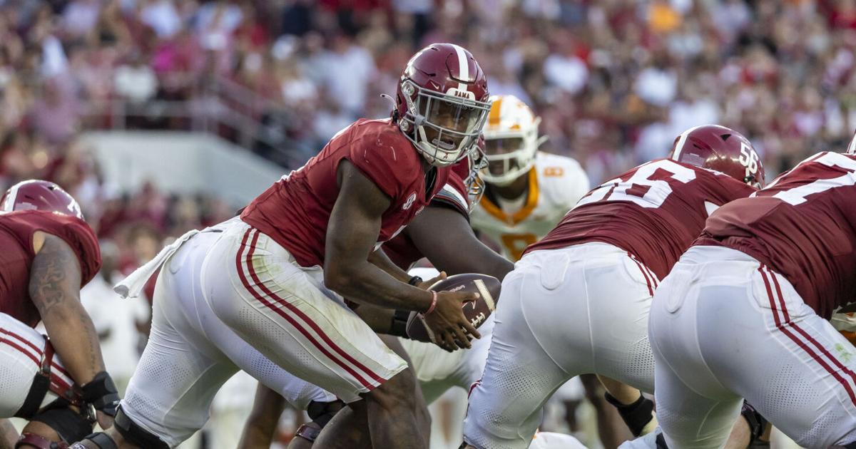 Alabama-LSU game is once again a huge factor in SEC West