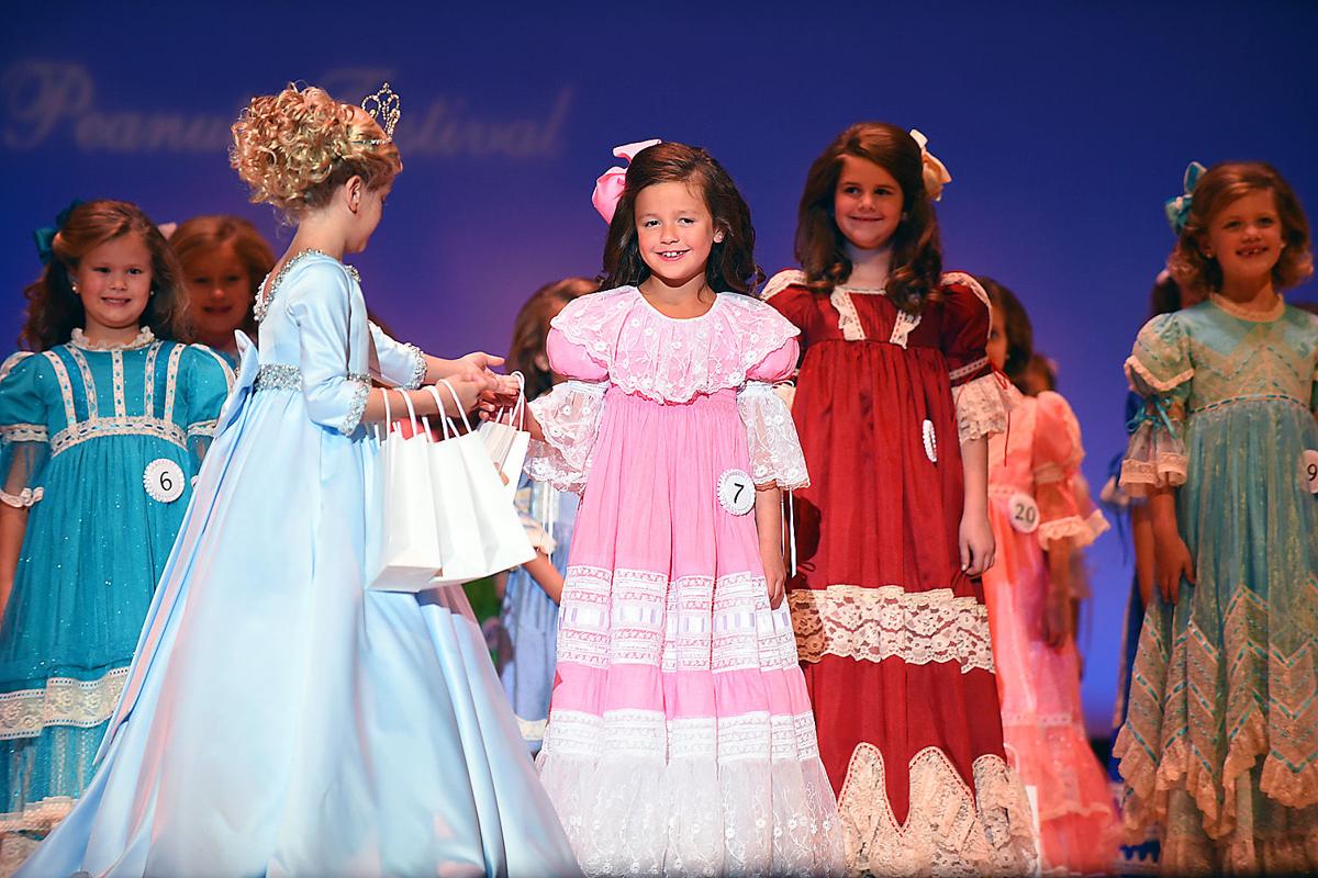 Little Miss National Peanut Festival pageant Featured