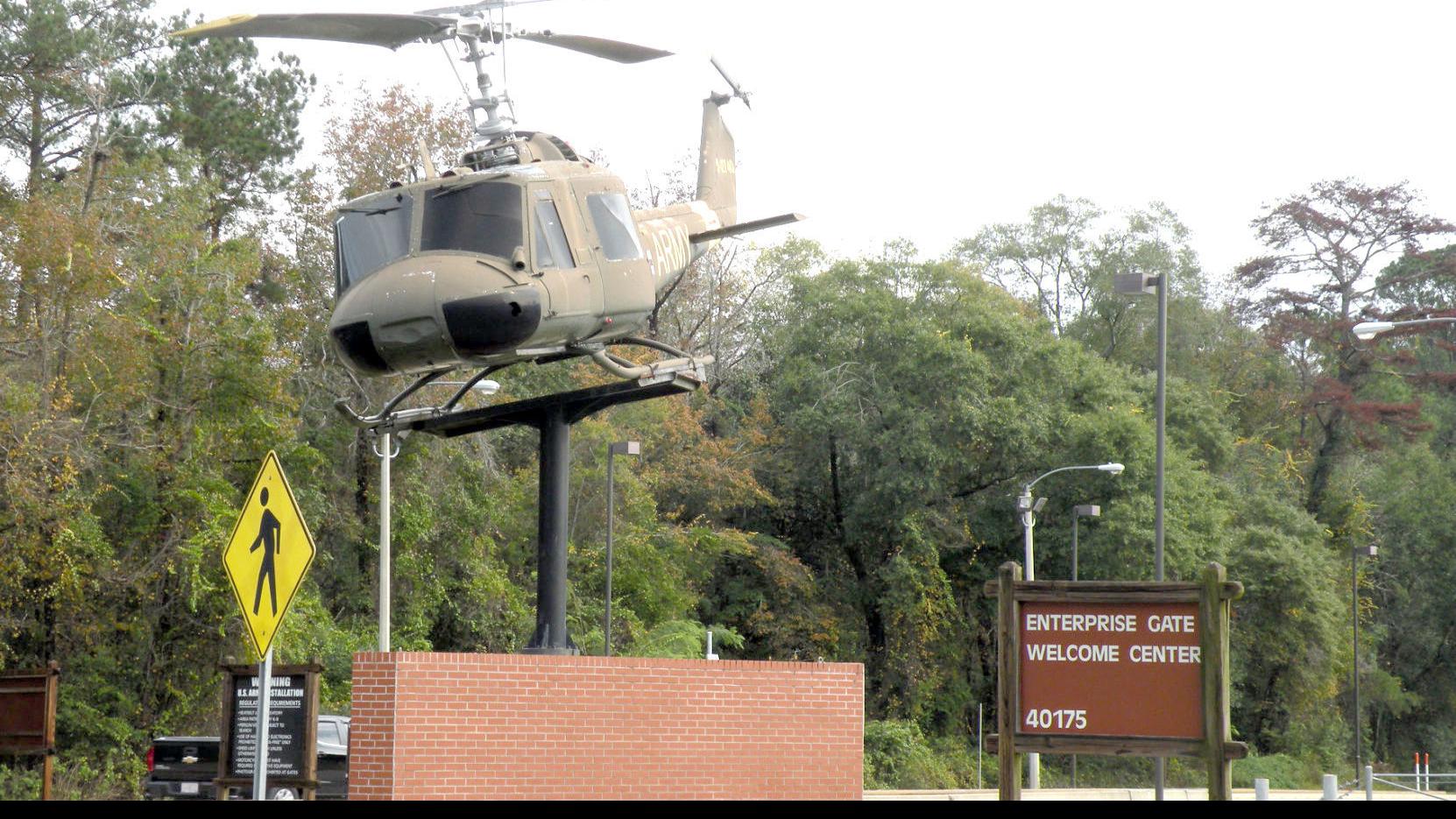 Access To Fort Rucker Limited To Dod Id Card Holders Effective