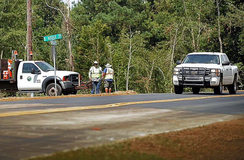 State Line Road reopens after Hurricane Michael damage is repaired