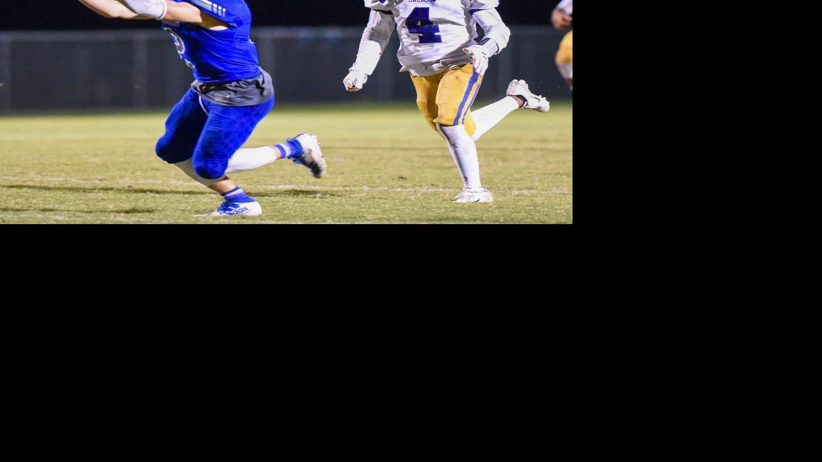 DothanEagle.com - Rehobeth falls to Jackson in Class 5A opening round image