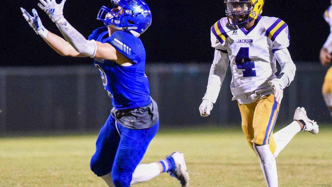 DothanEagle.com - Rehobeth falls to Jackson in Class 5A opening round image