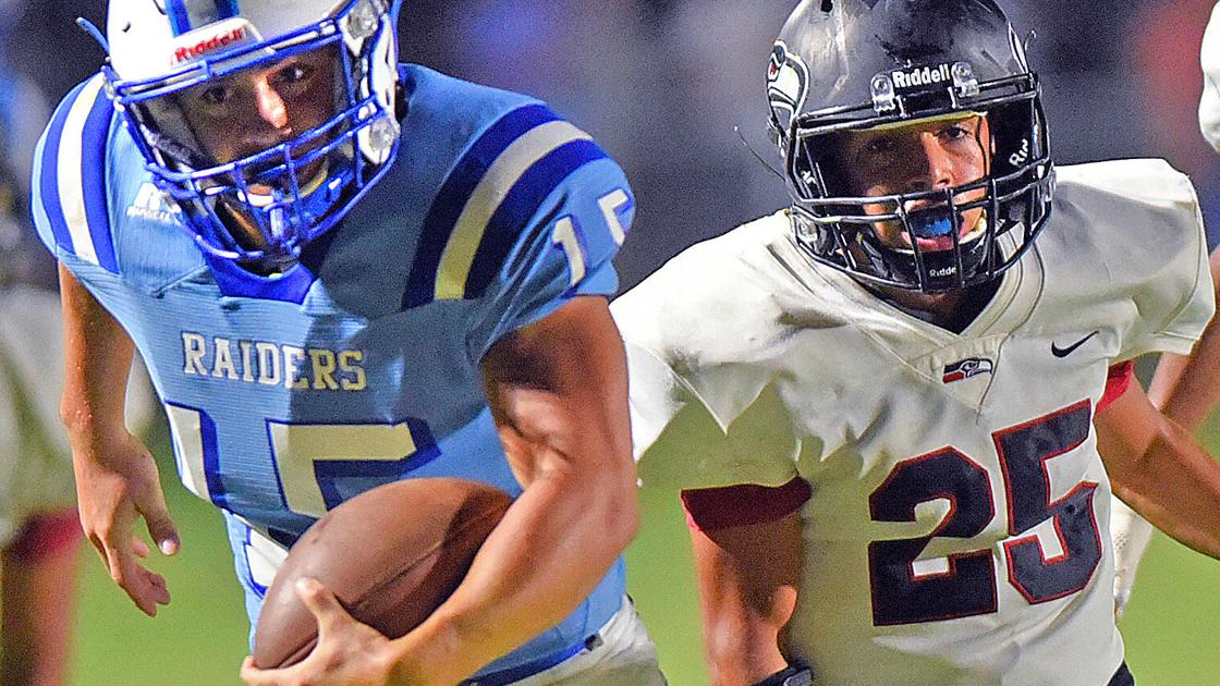 DothanEagle.com - HA’s offense clicks early in rout of Daleville image