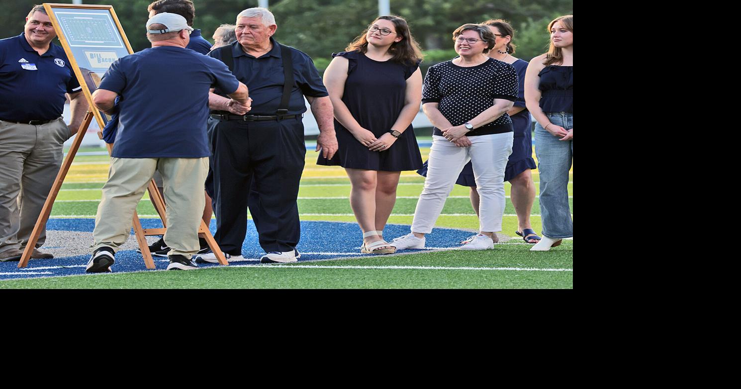 Enterprise wins opener in a rout over Eufaula at newlynamed Bill Bacon Field