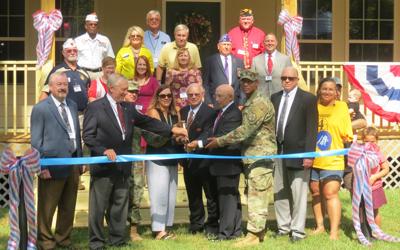 Wounded Warrior Retreat By The Lake Ribbon Cutting Enterprise