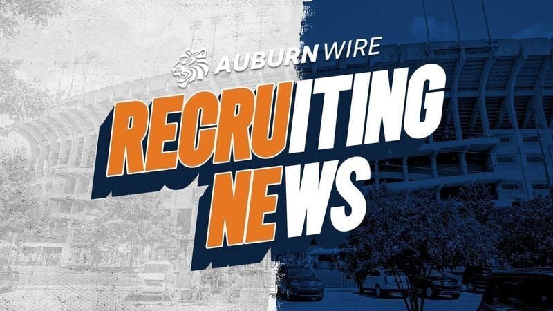 Auburn football to host Stetson OL transfer Vincent Chen
