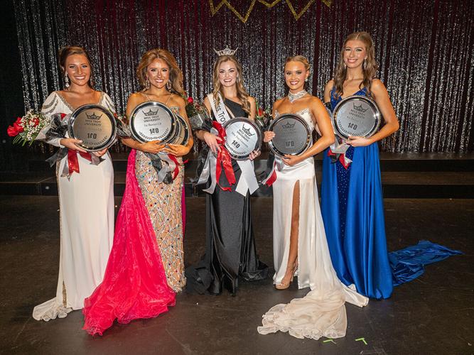 Gracen Murphy crowned Miss Troy University 2027