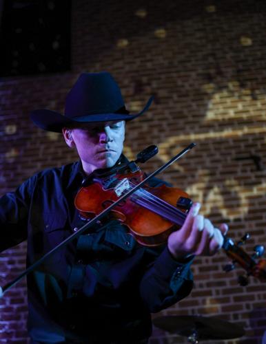 Music industry student to represent Alabama in 30th annual Country Music Week competition