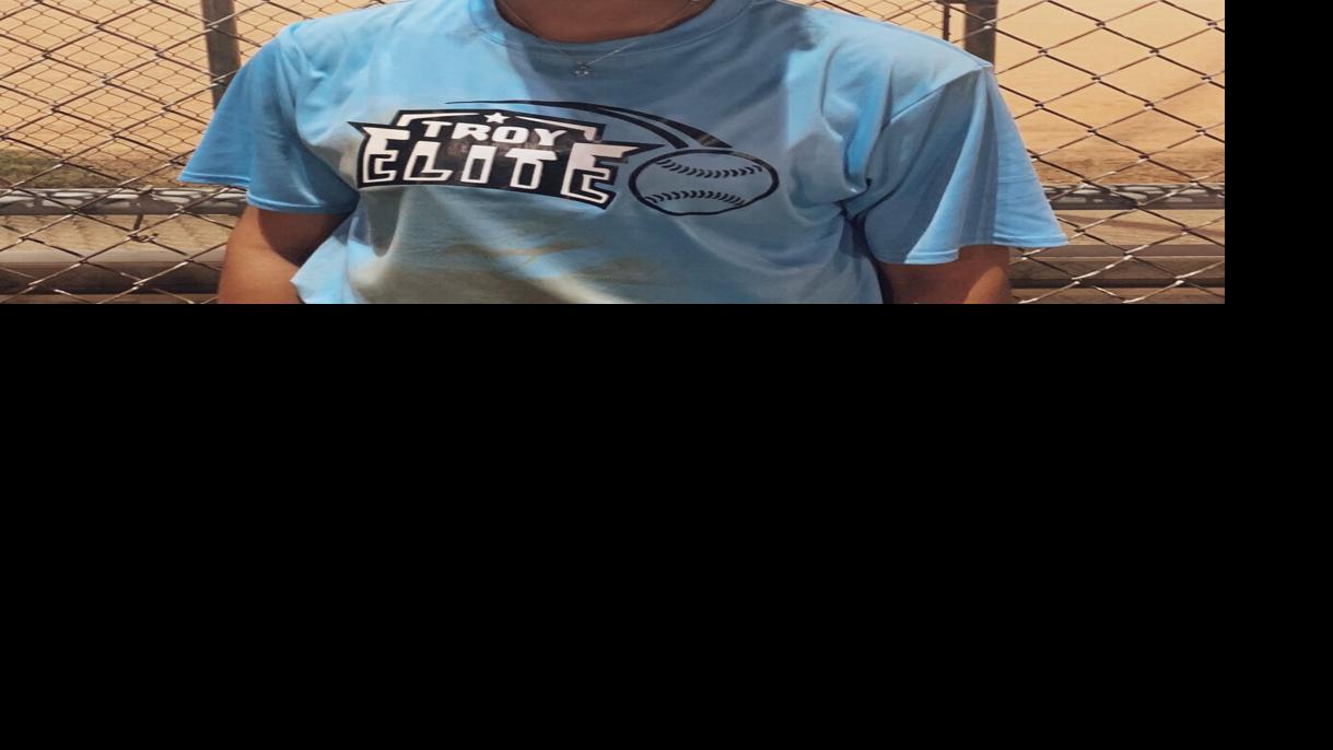 DothanEagle.com - Elba softball player Jaylyn Baker signs with Gulf Coast image