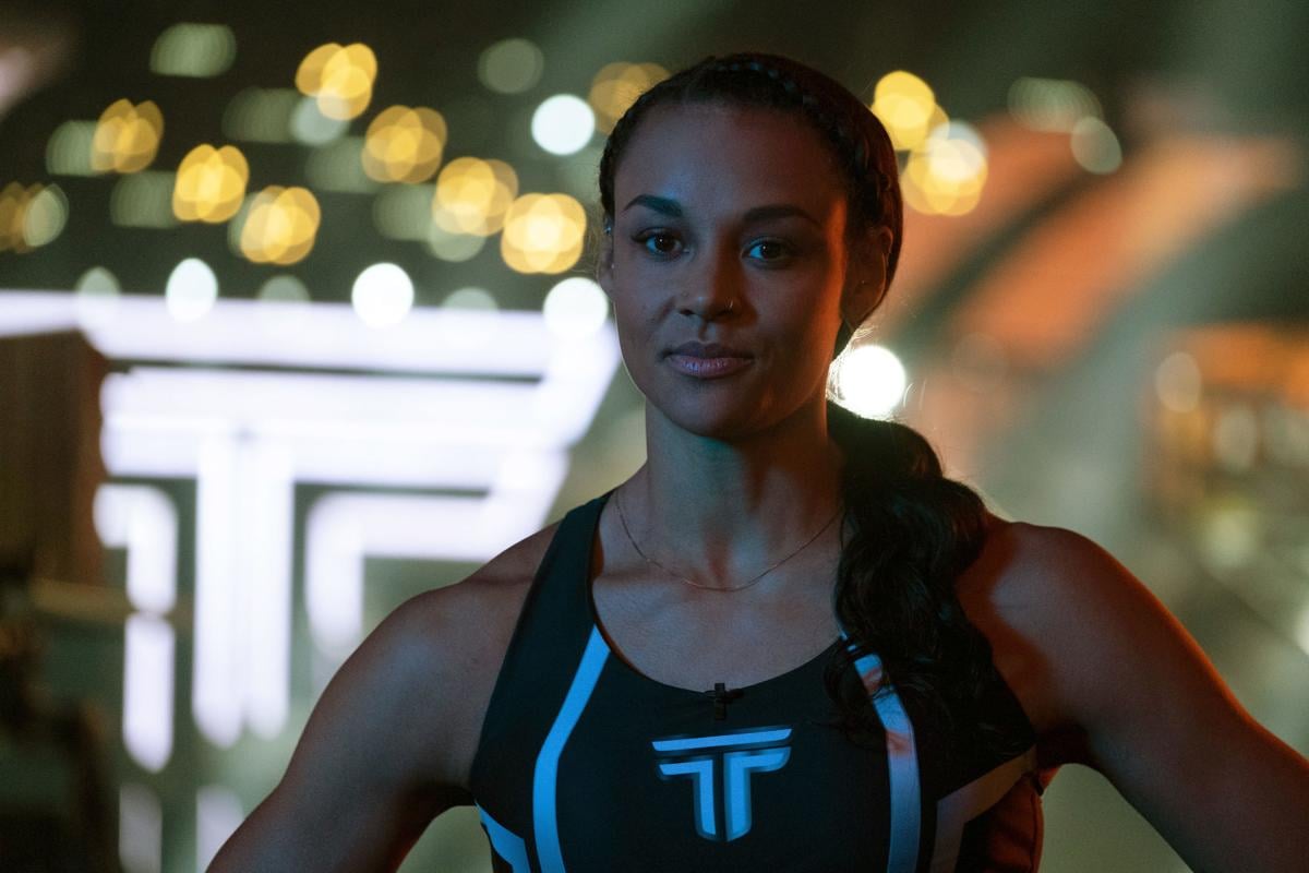 Enterprise Resident Mcmillan Makes Impact In Titan Games Debut News Dothaneagle Com