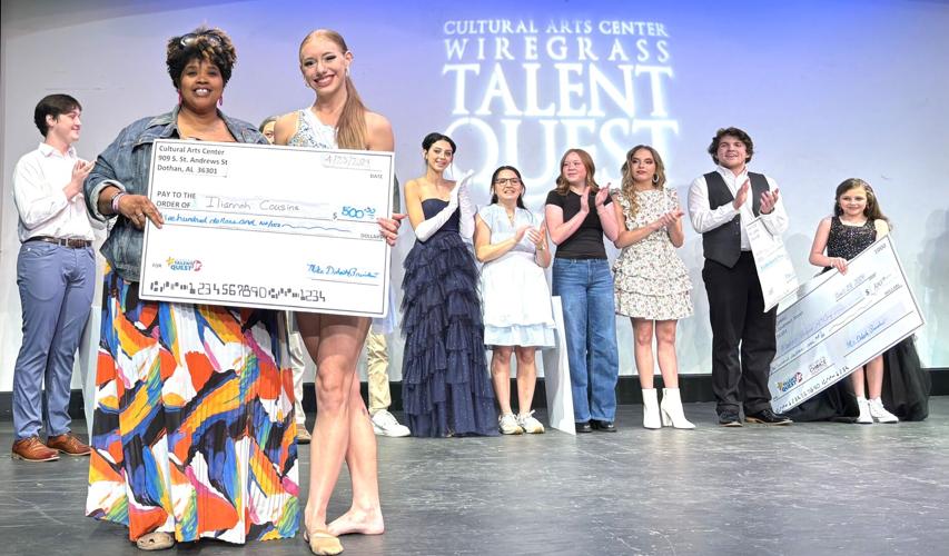 Headland Elementary wins People's Choice award