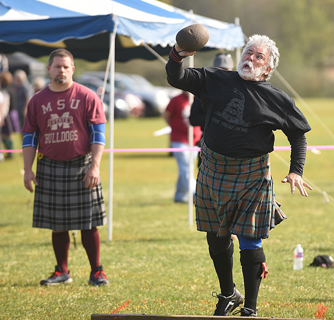 highland games kilt