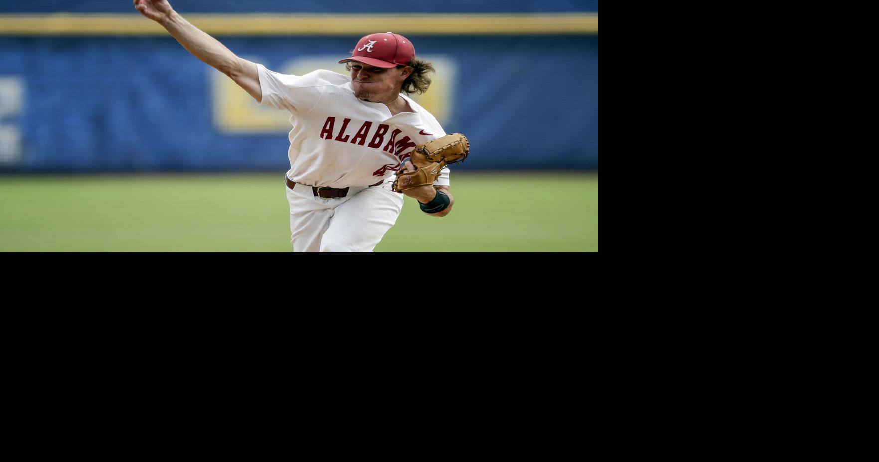 Landon Green - Baseball - University of Alabama Athletics