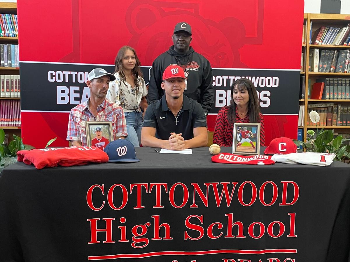 Anderson signing