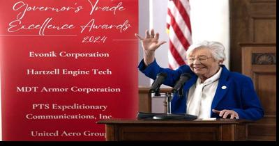 Enterprise aviation company earns state honor - Vimarsana News