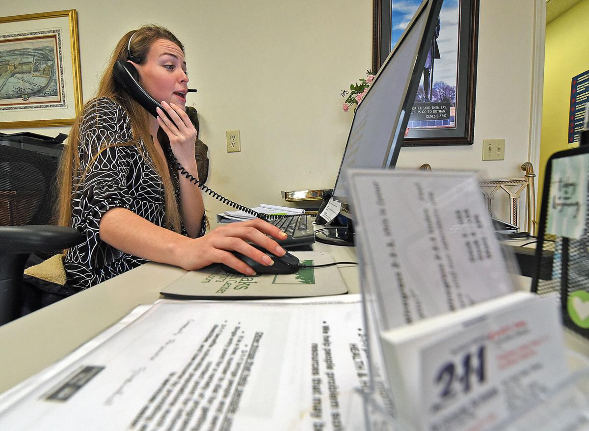 Wiregrass 2-1-1 begins 14th year of leading others to help