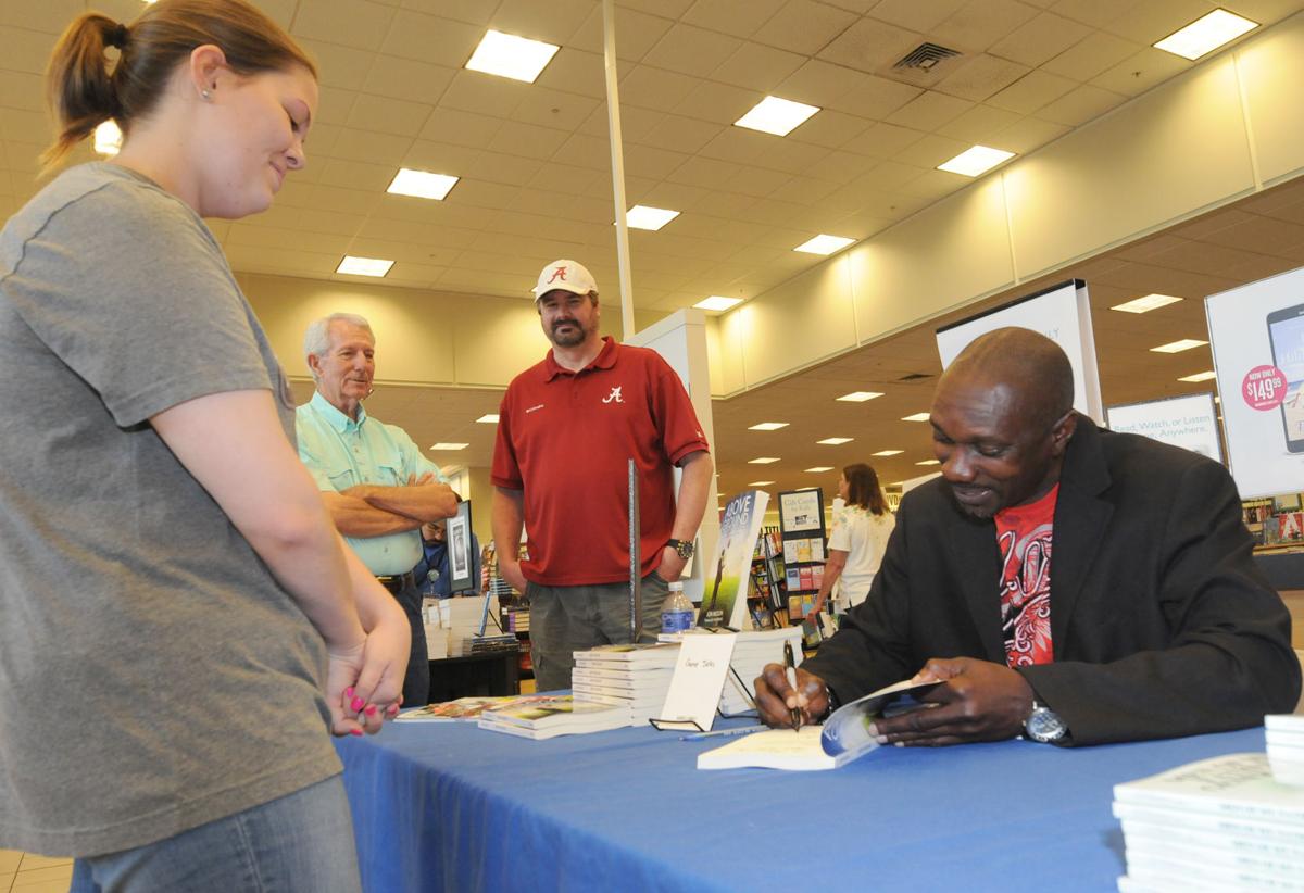 Former Alabama running back Gene Jelks embraces second ...