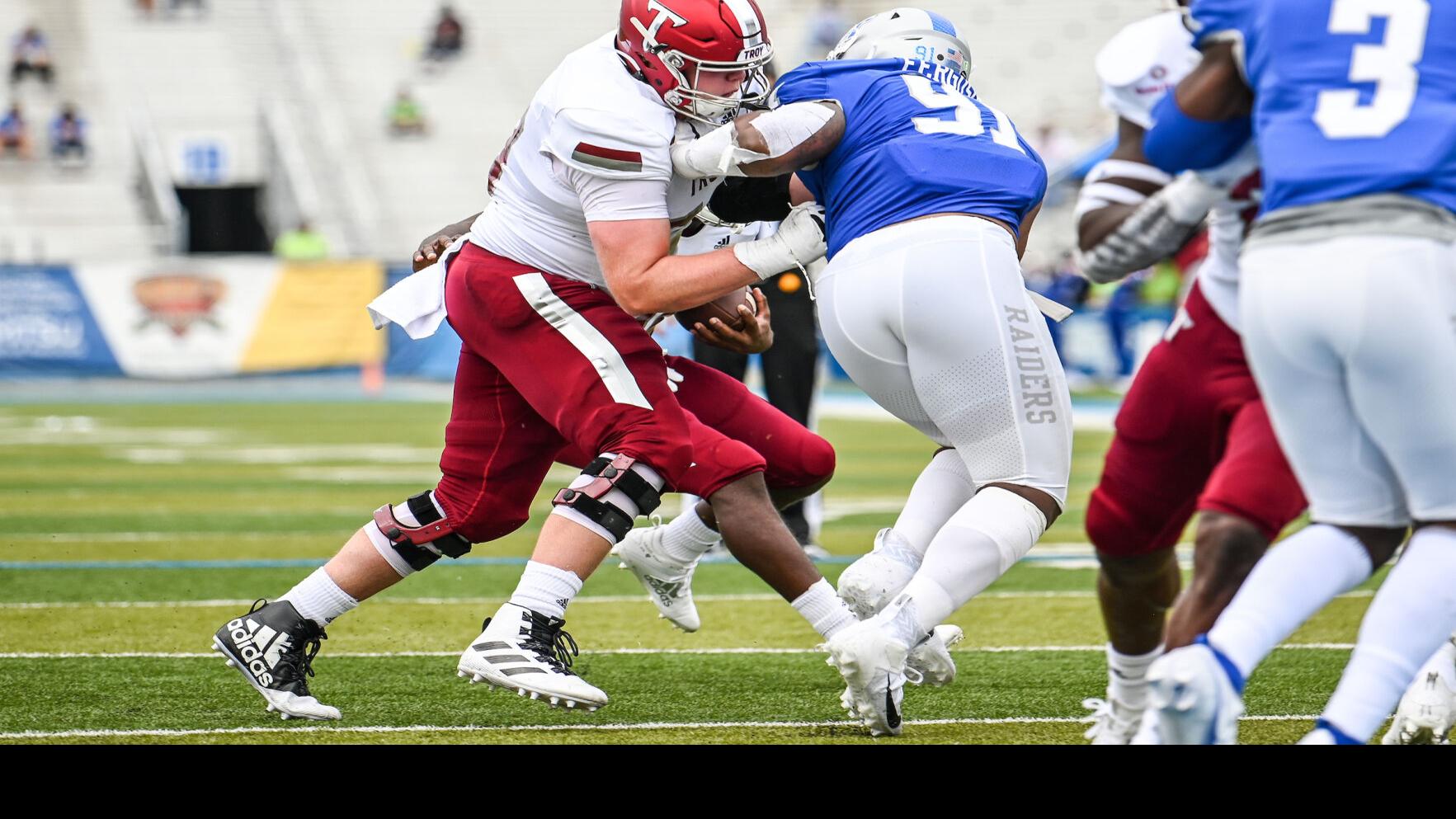 Troy University Sports