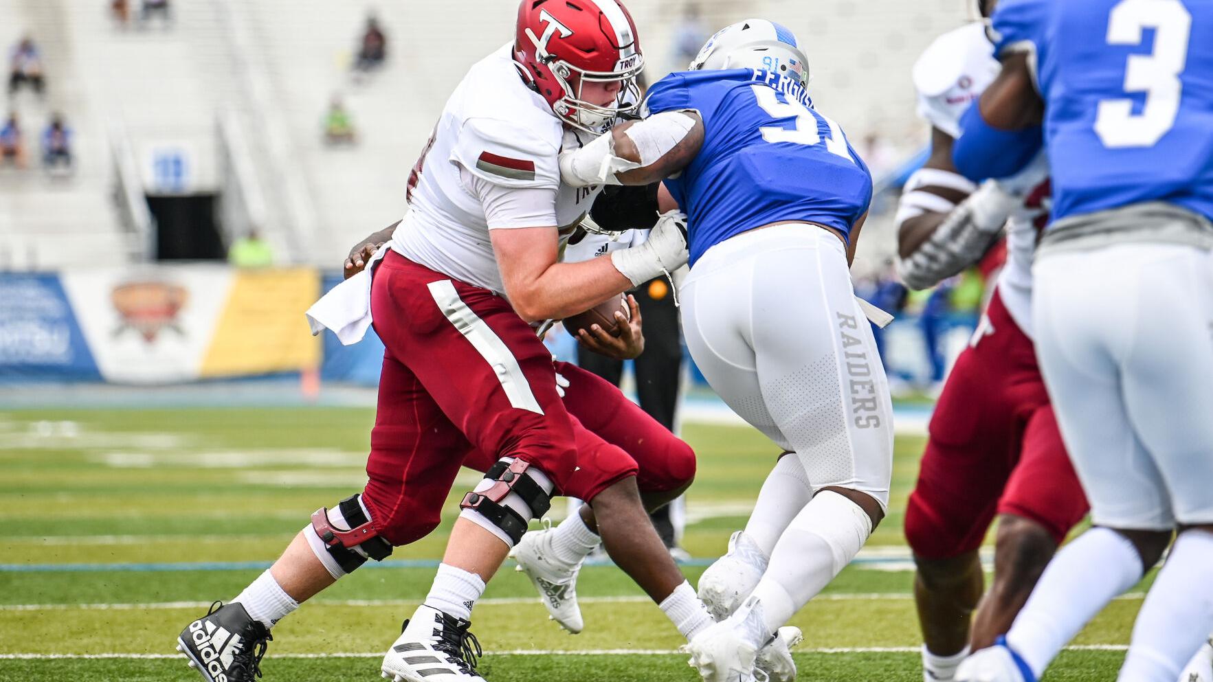 Troy University Sports