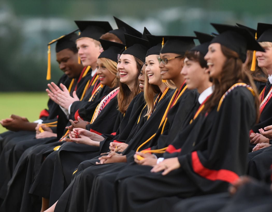 Dothan High School graduation ceremony News