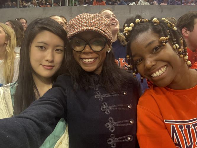 Auburn apparel merchandising student honored by Vogue, fuels dream of a career in fashion journalism