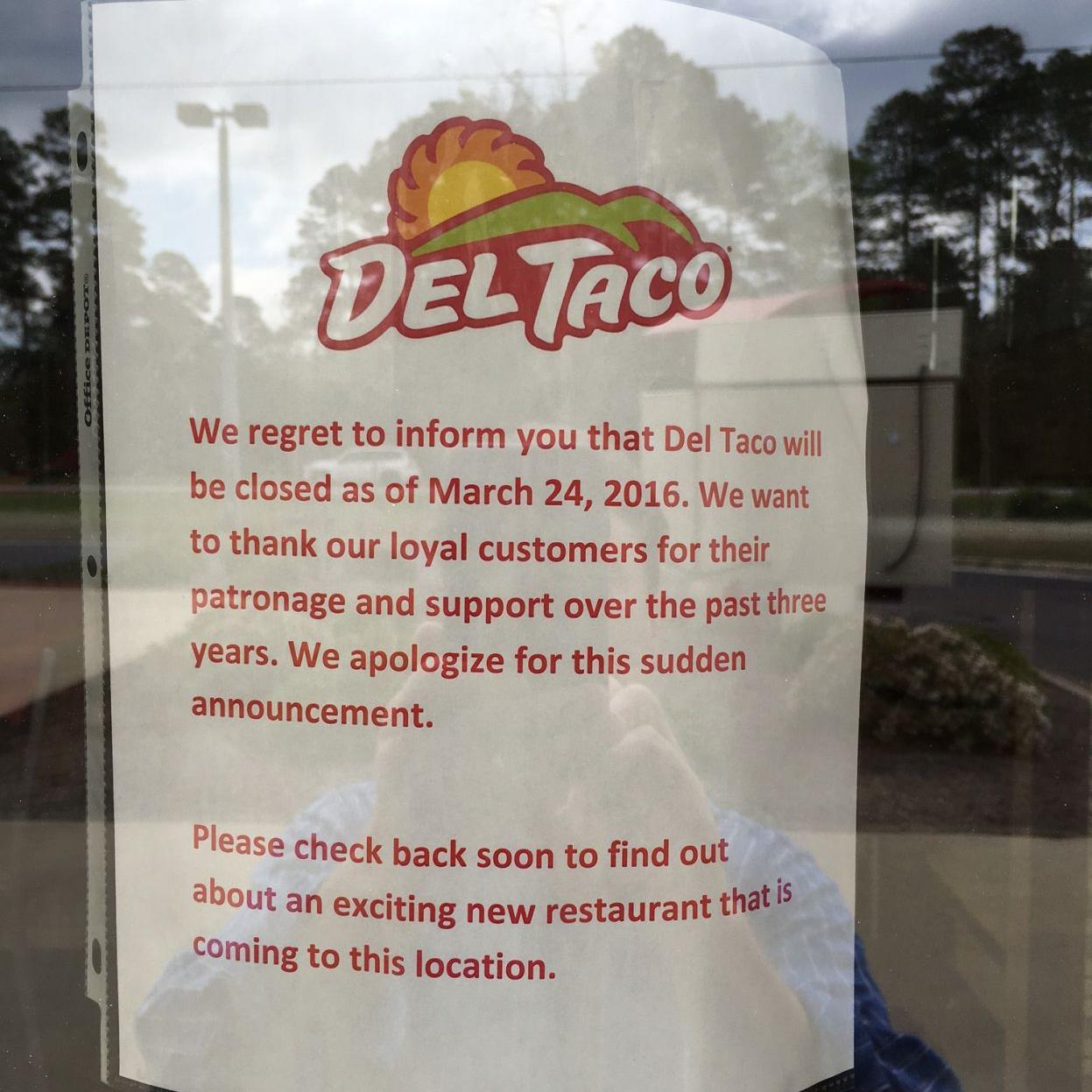 What Time Does Del Taco Close? 