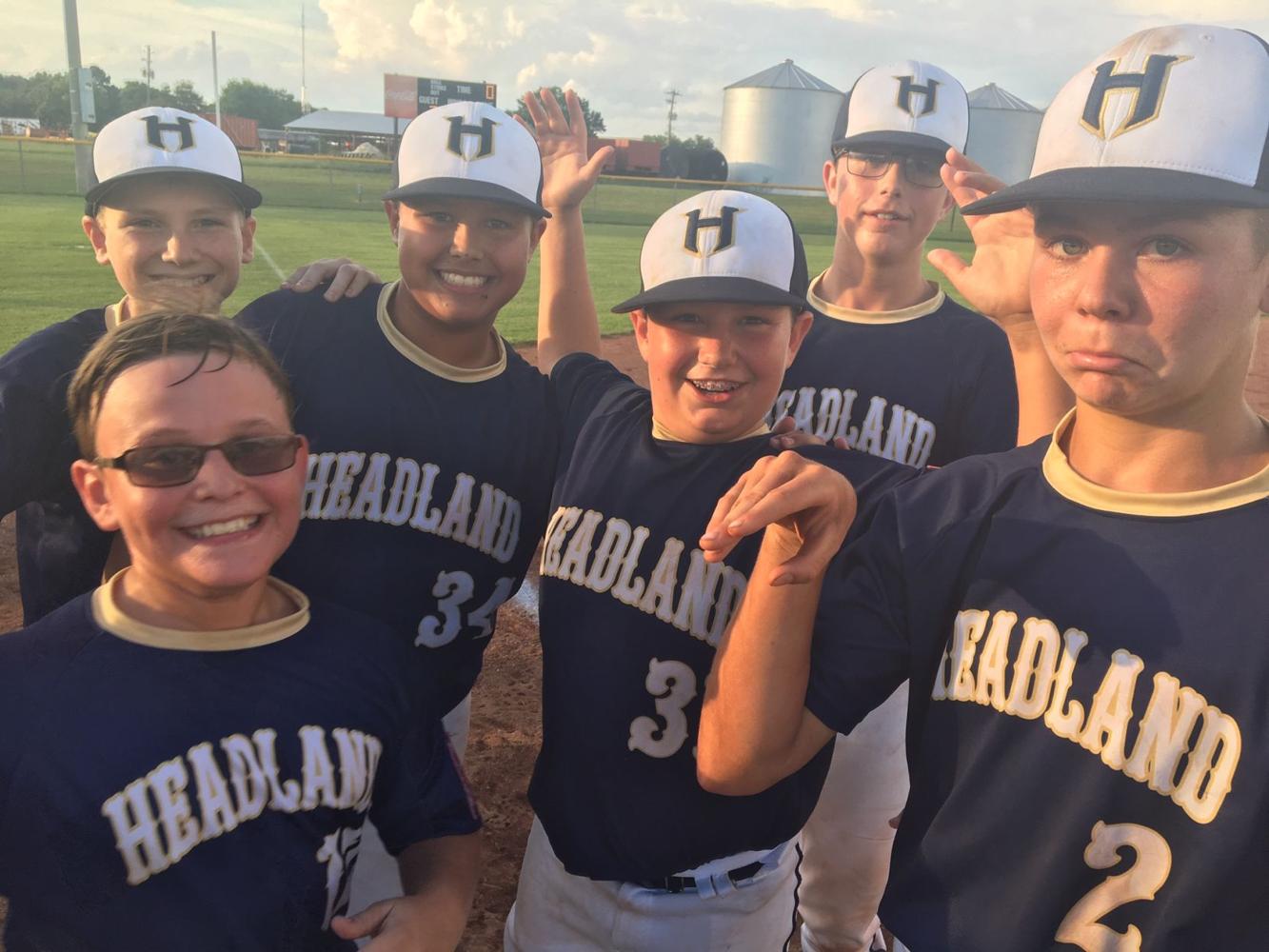 Headland 12U baseball team wins fourth straight Dixie Youth Majors