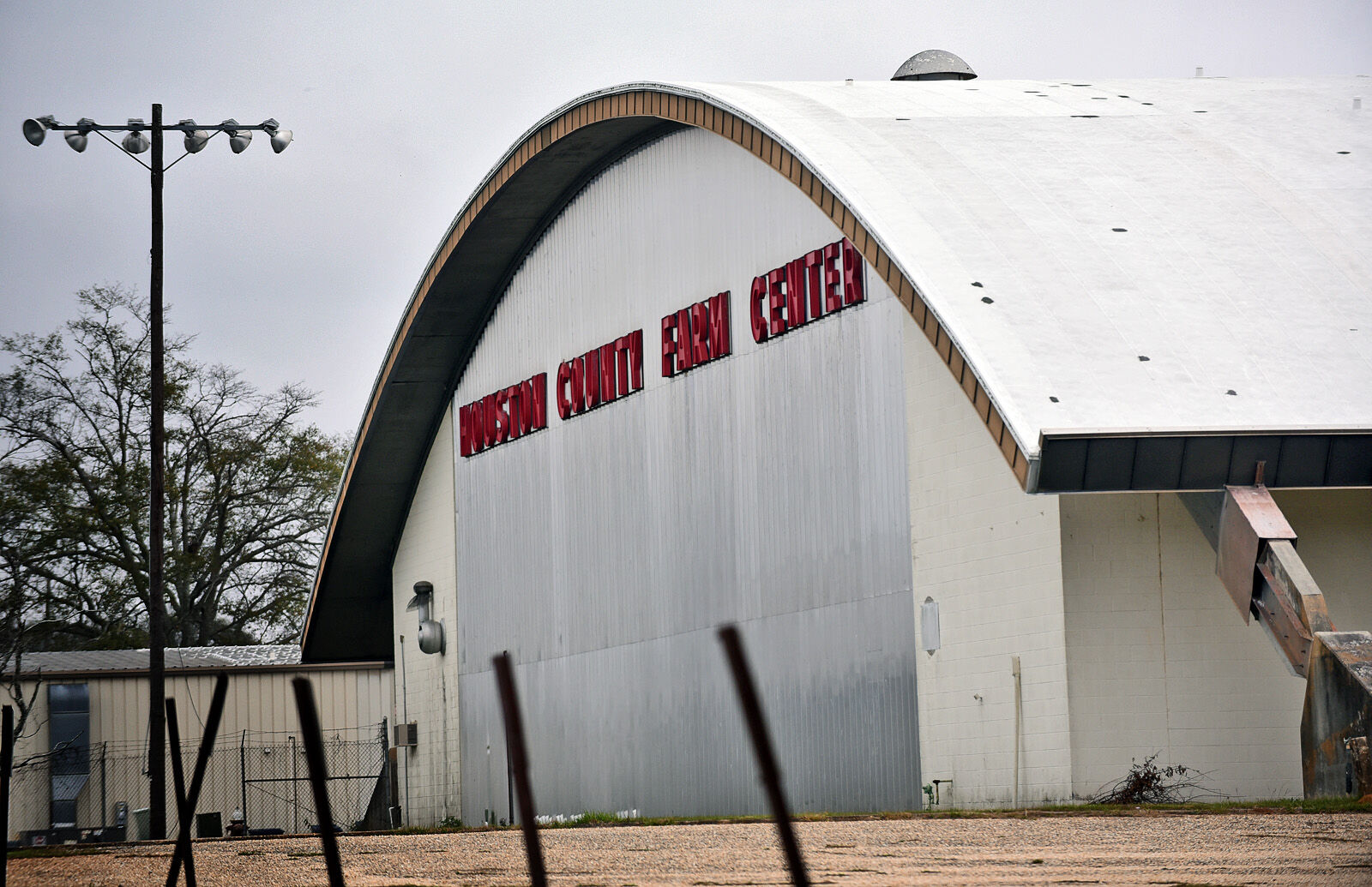 Houston County seeks delay on farm center sale to Dothan pic