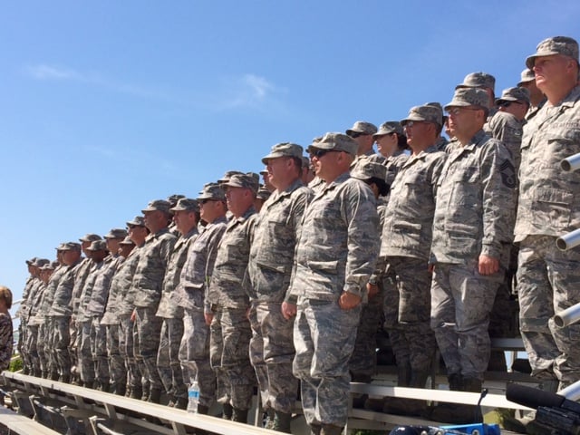 Dothan Air National Guard Unit recognized | News | dothaneagle.com