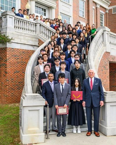 TROY 1+2+1 program hits record number of graduates in 25th year