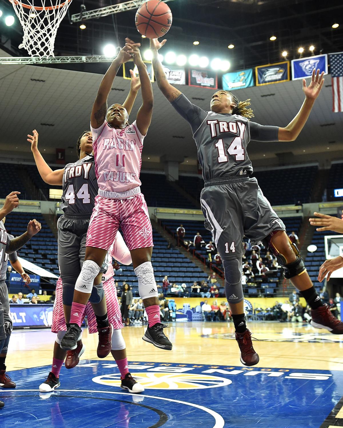 Troy Trojans Women Earn Second Consecutive Ncaa Tournament Bid