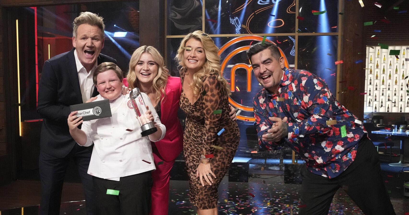 Opelika's Bryson McGlynn wins MasterChef Junior - Vimarsana News