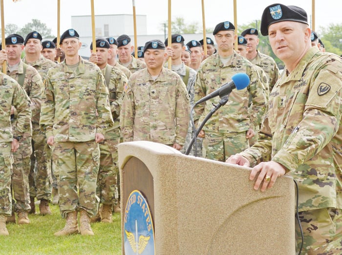 Fort Rucker, USAACE Welcome New Commanding General