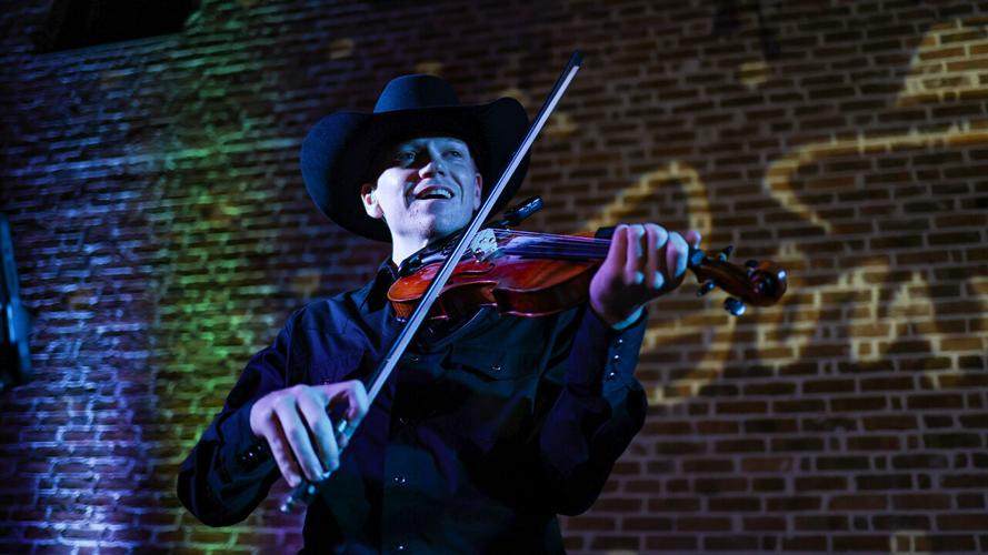 Music industry student to represent Alabama in 30th annual Country Music Week competition