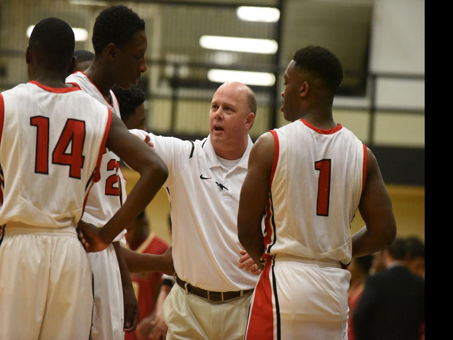 Ex Dothan Basketball Coach Taylor Lands At Alma Bryant High