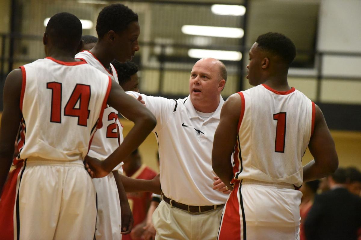 Ex Dothan Basketball Coach Taylor Lands At Alma Bryant High