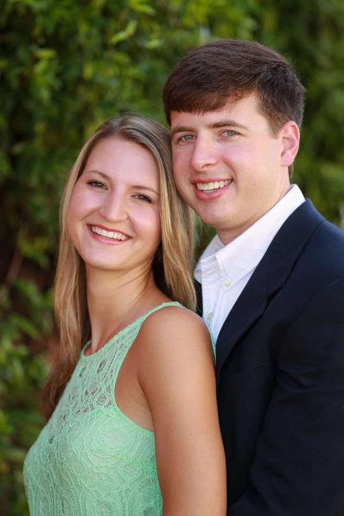 Ezzell, Wood Engagement