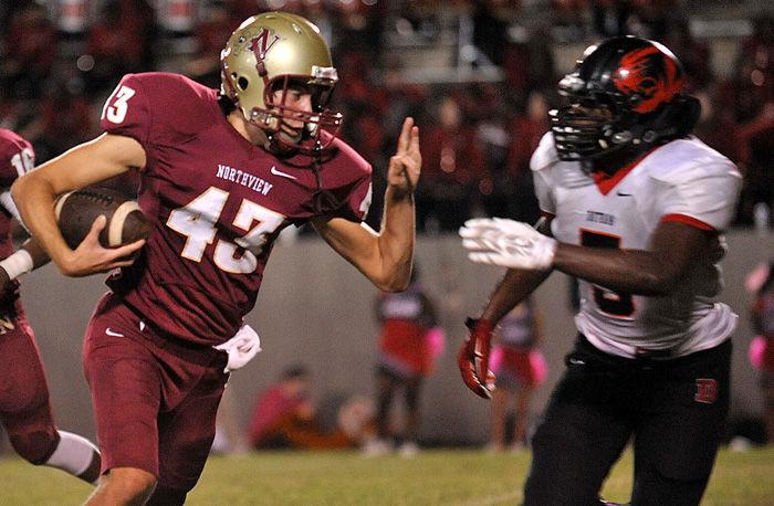 Dothan Northview football game Sports dothaneagle com