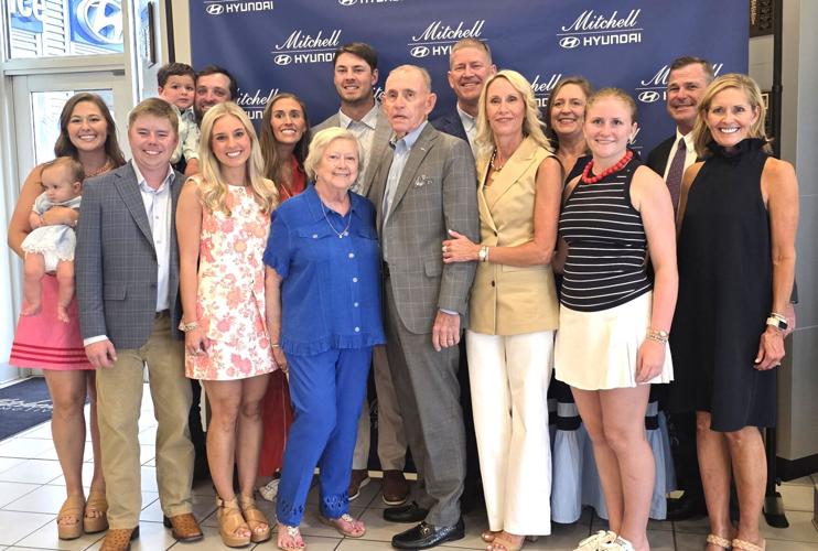 ‘20 years of driving the Wiregrass forward’ celebrated by family dealership