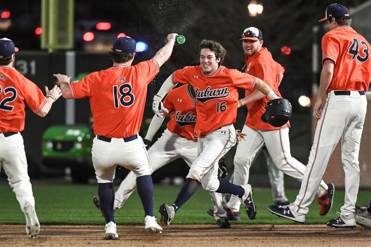 Auburn releases 2019 Schedule - College Baseball Daily