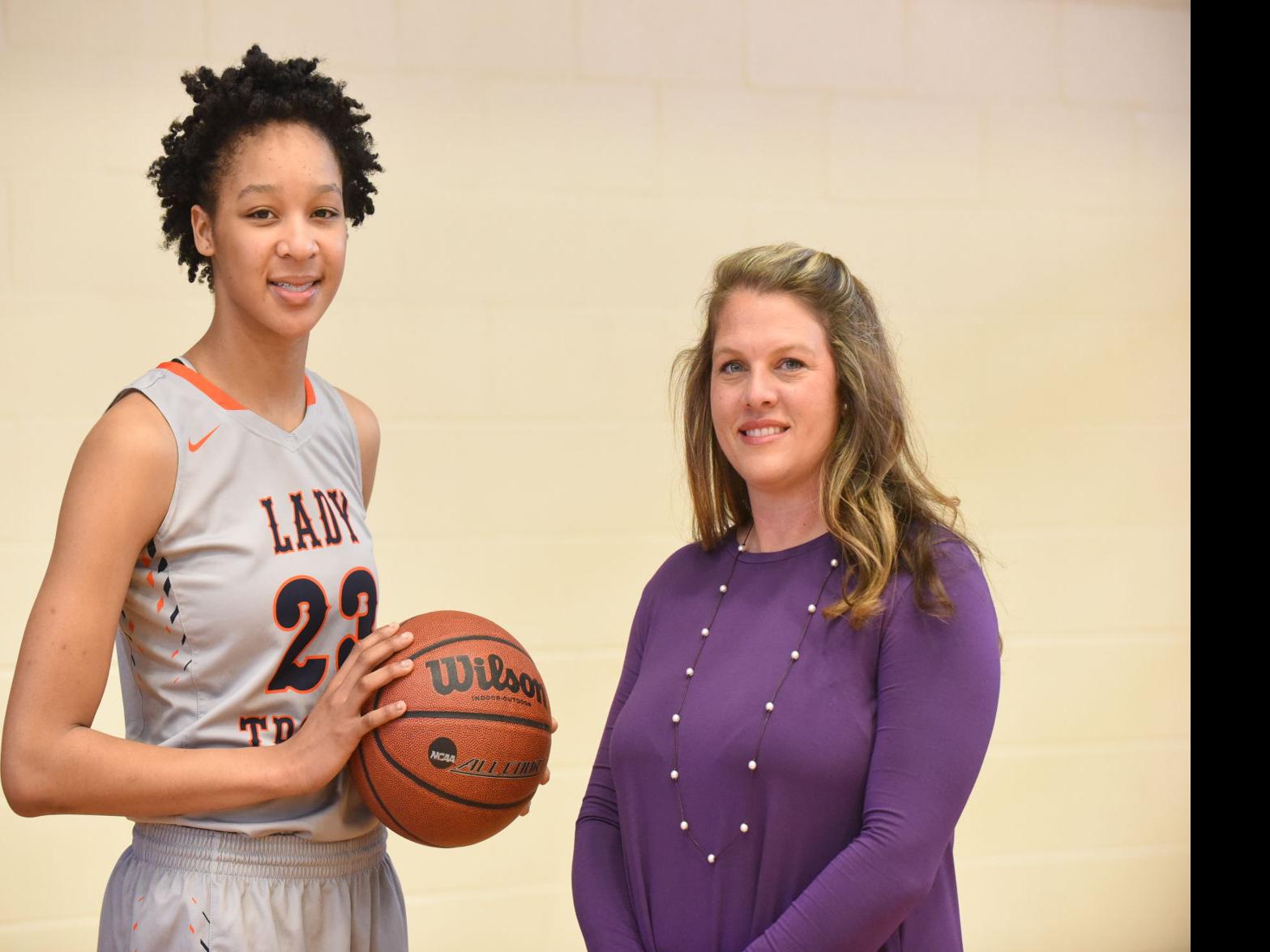 Dothan Eagle Super 12 Girls Basketball Player Coach Of The Year