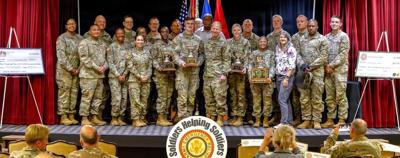 Soldiers helping soldiers: Fort Rucker AER fundraising surpasses goal