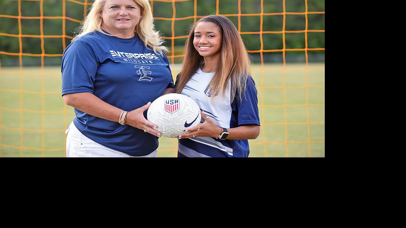 DothanEagle.com - Enterprise duo take top honors as Dothan Eagle Super 12 girls soccer team announced image