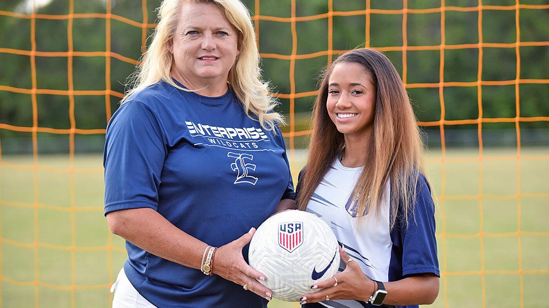 DothanEagle.com - Enterprise duo take top honors as Dothan Eagle Super 12 girls soccer team announced image