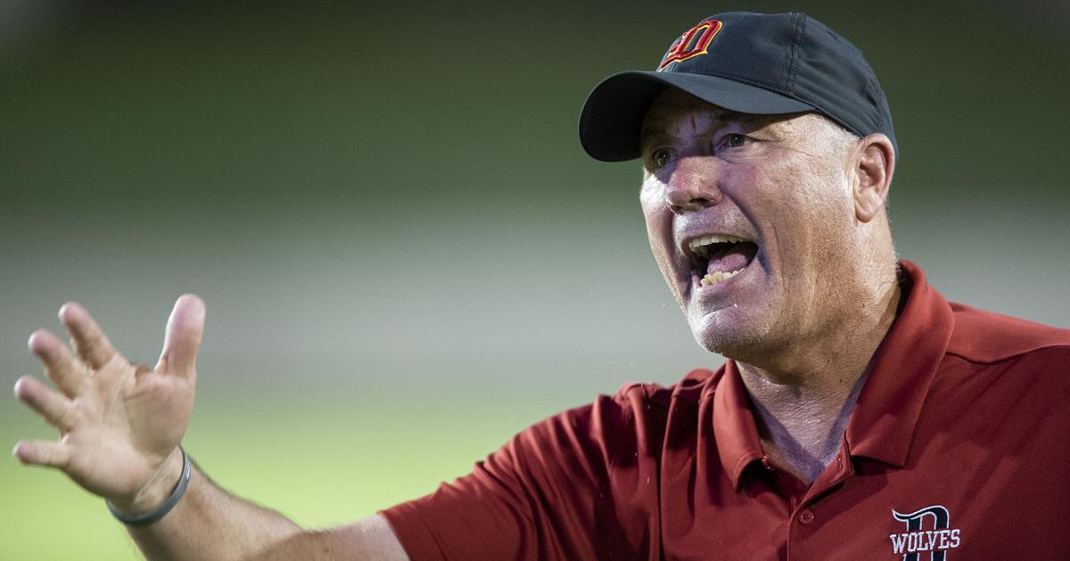 Dolan Wolves Dothan Wolves, Enterprise Wildcats set for battle Friday night