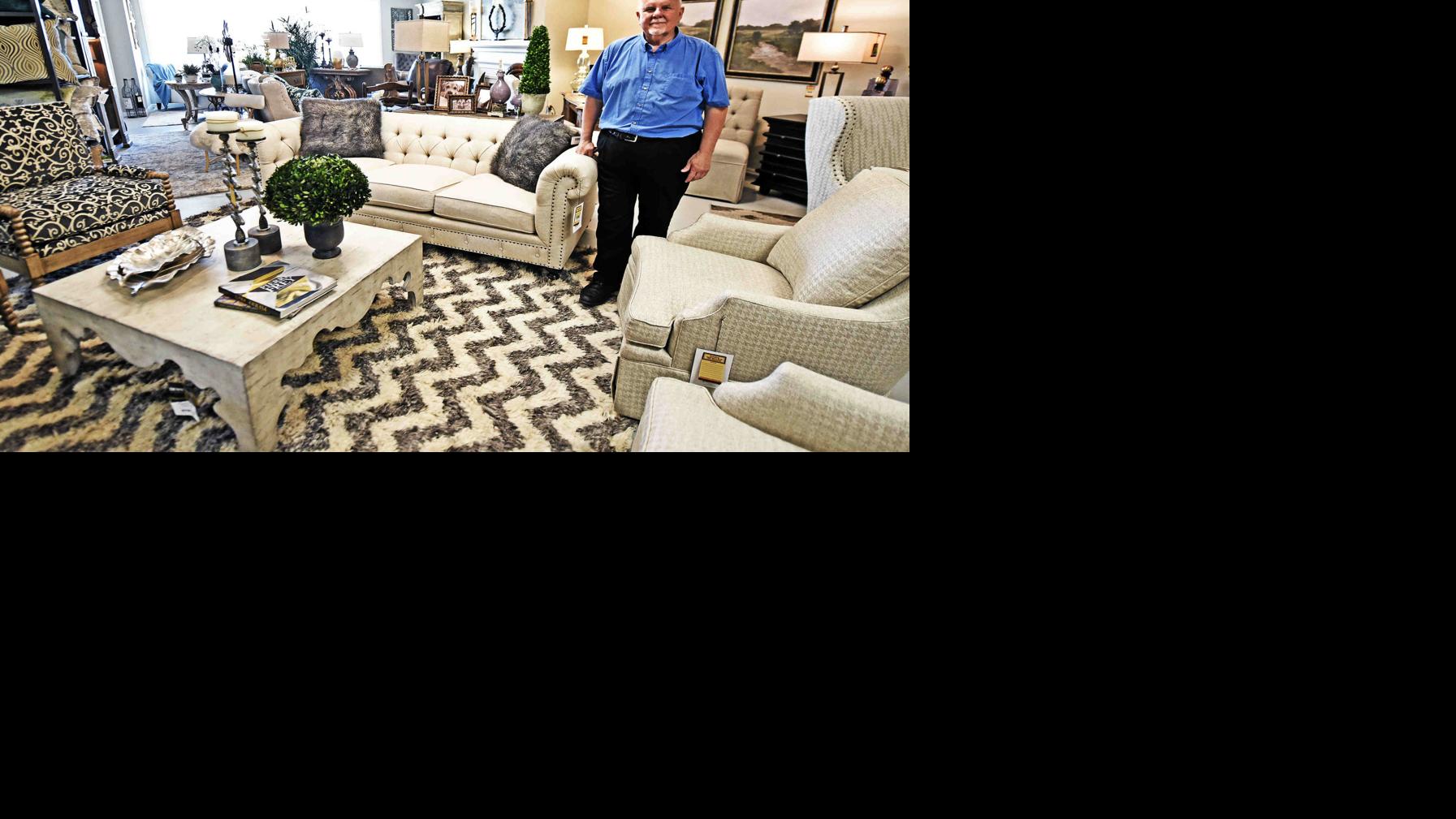 Dennis Lee Furniture Credits Part Of His Success To Dothan S Business Incubator Business Dothaneagle Com