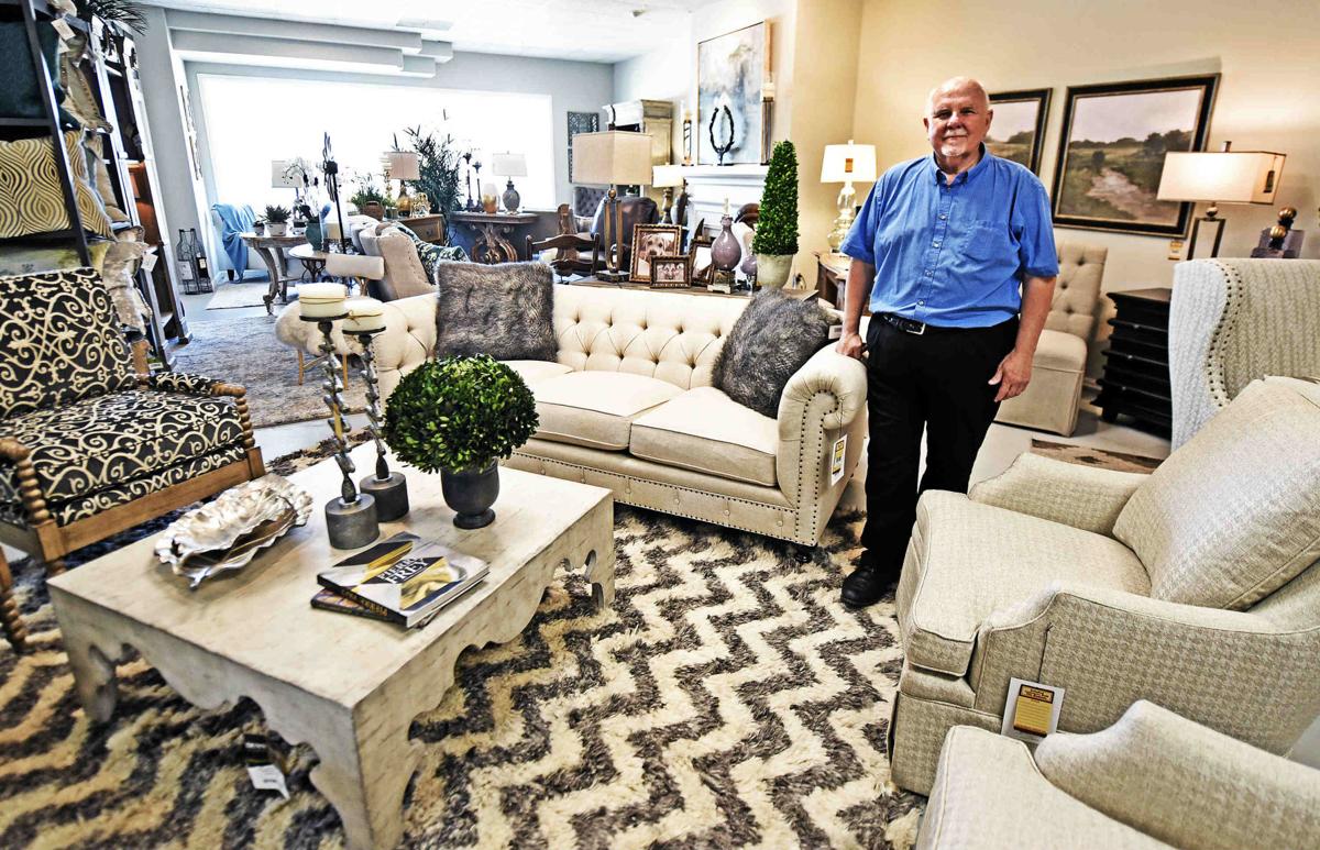 Dennis Lee Furniture credits part of his success to Dothan's business
