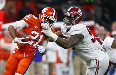 Battle Lines Are Drawn And Set For Alabama Georgia National