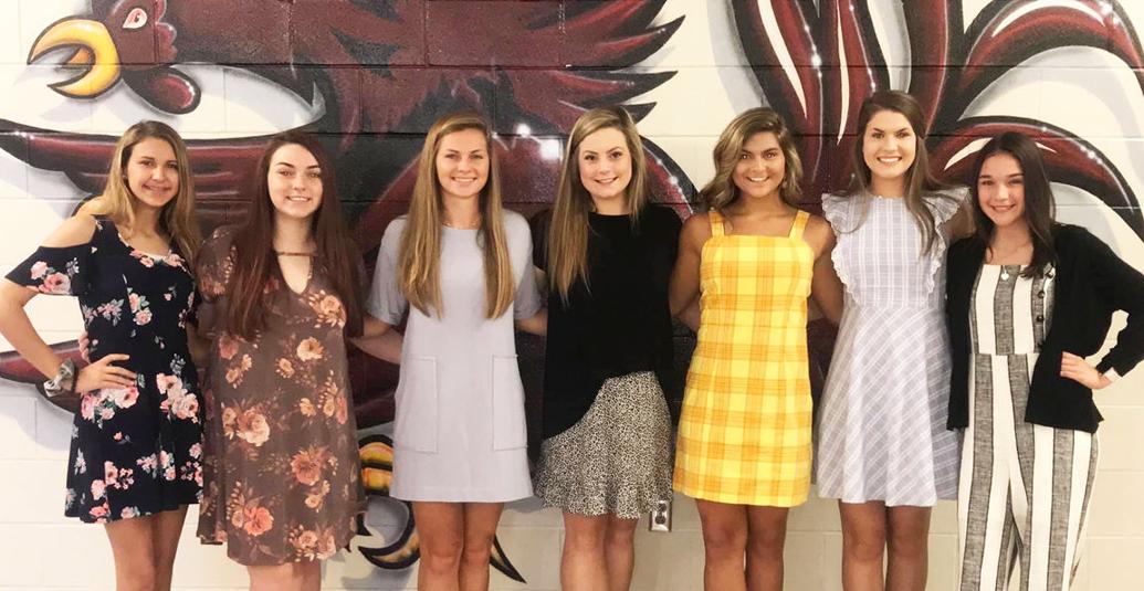 New Brockton High School Court